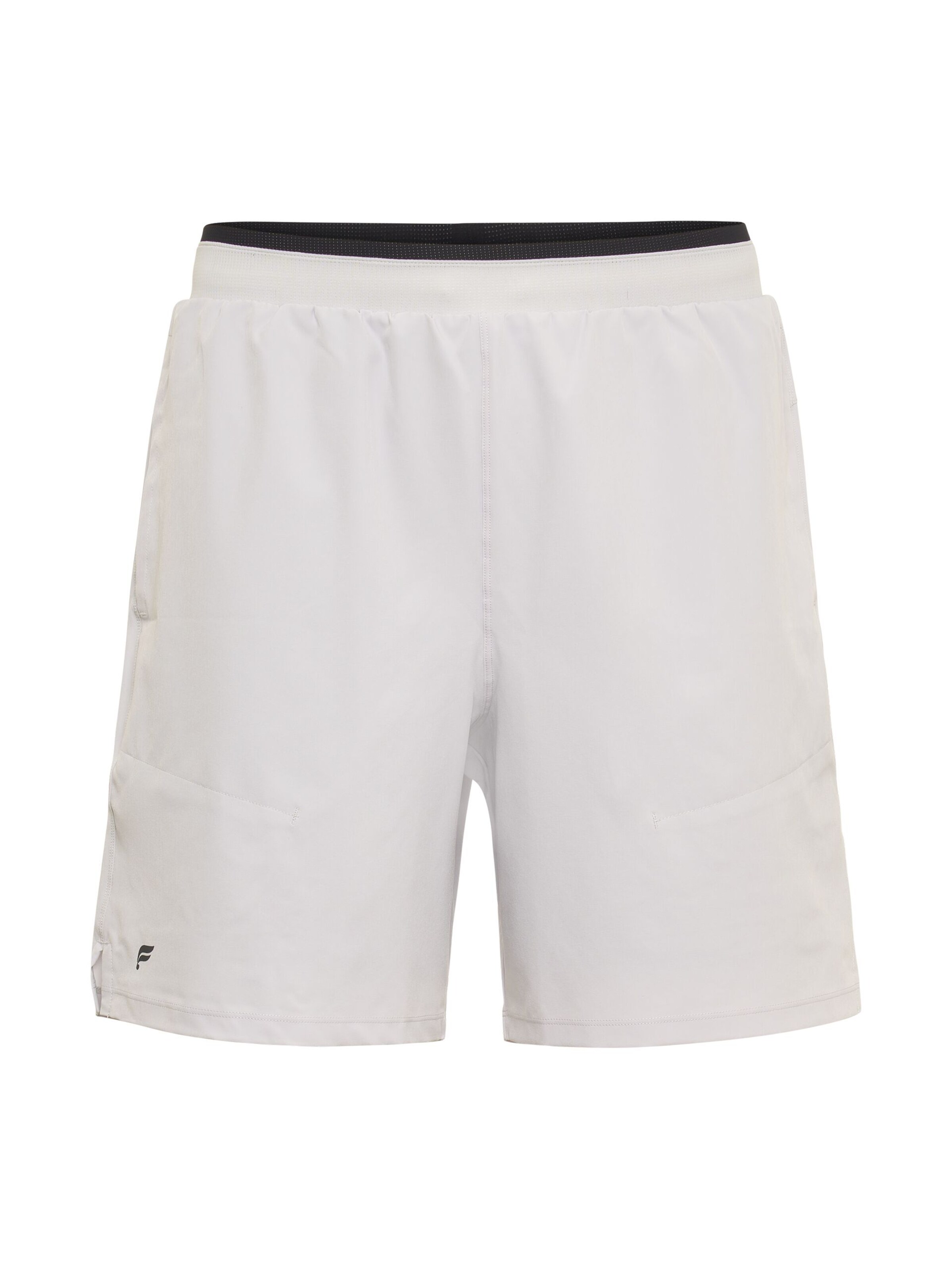 Fabletics Regular Shorts 'The Fundamental' in Grau: Vorderseite