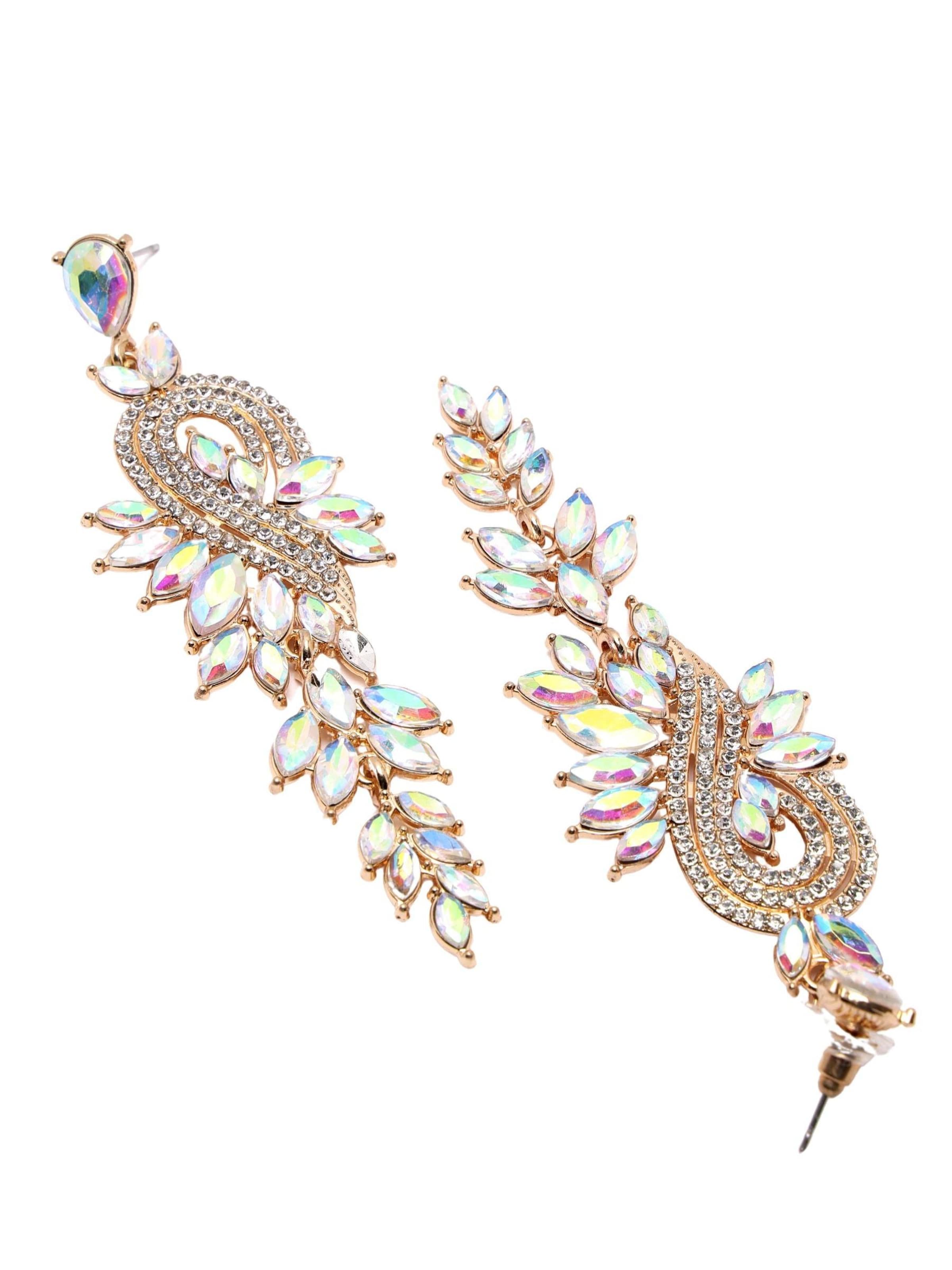 Orecchini 'Bettinaette' di AVANT-GARDE PARIS in colori misti