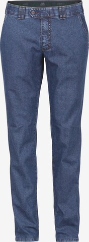 CLUB OF COMFORT Regular Jeans 'Dallas' in Blue: front
