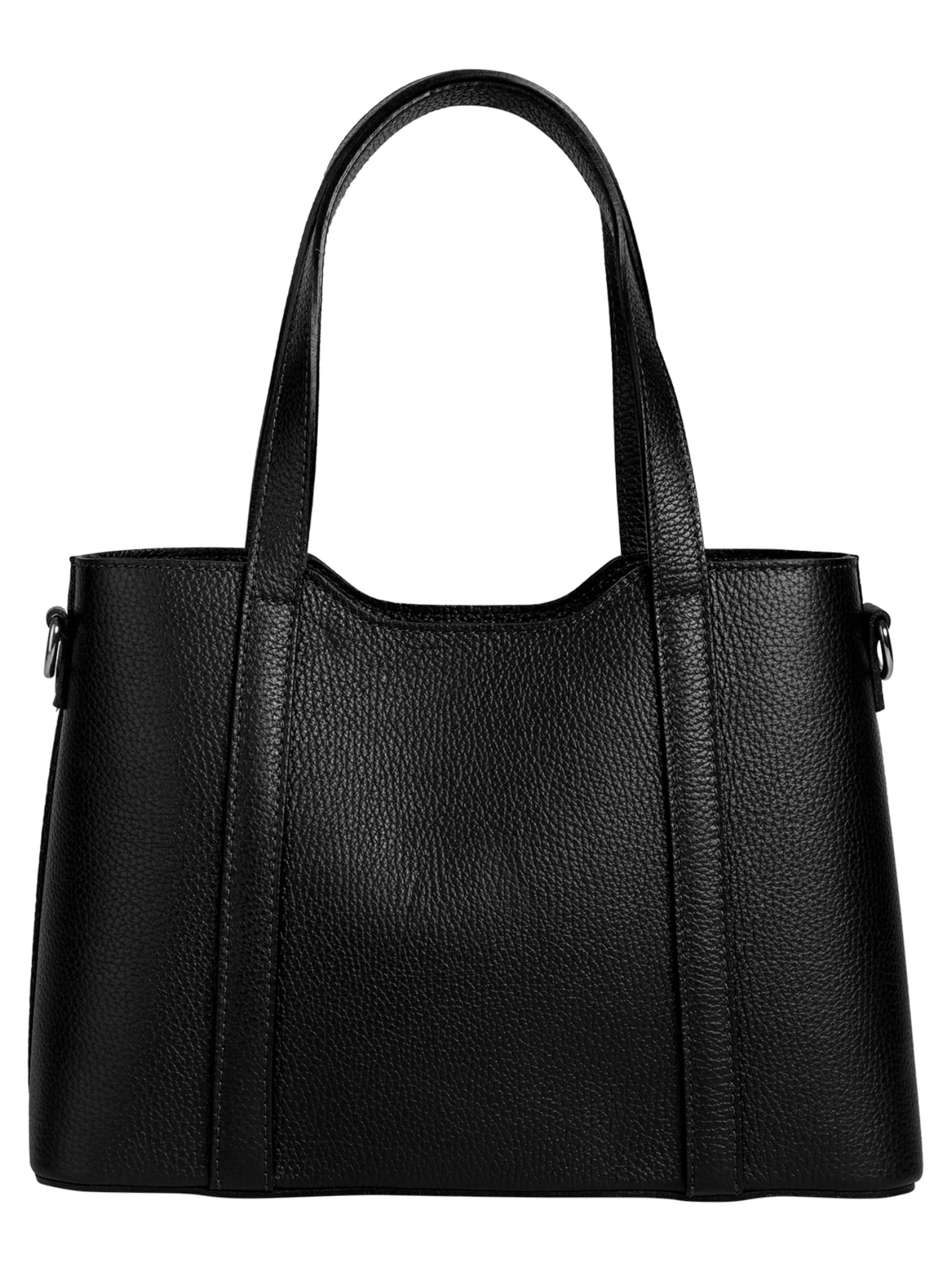 Cluty Handtasche‌‌‌ in Schwarz