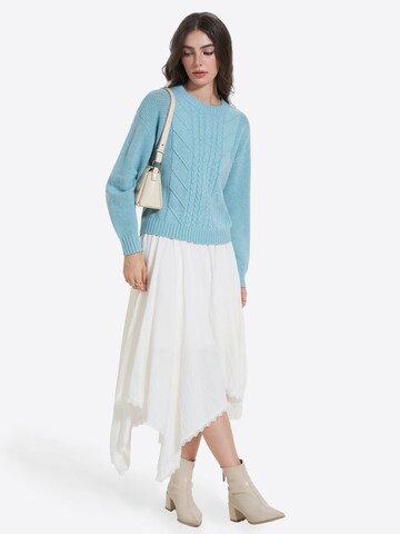 Imily Bela Pullover in Blau