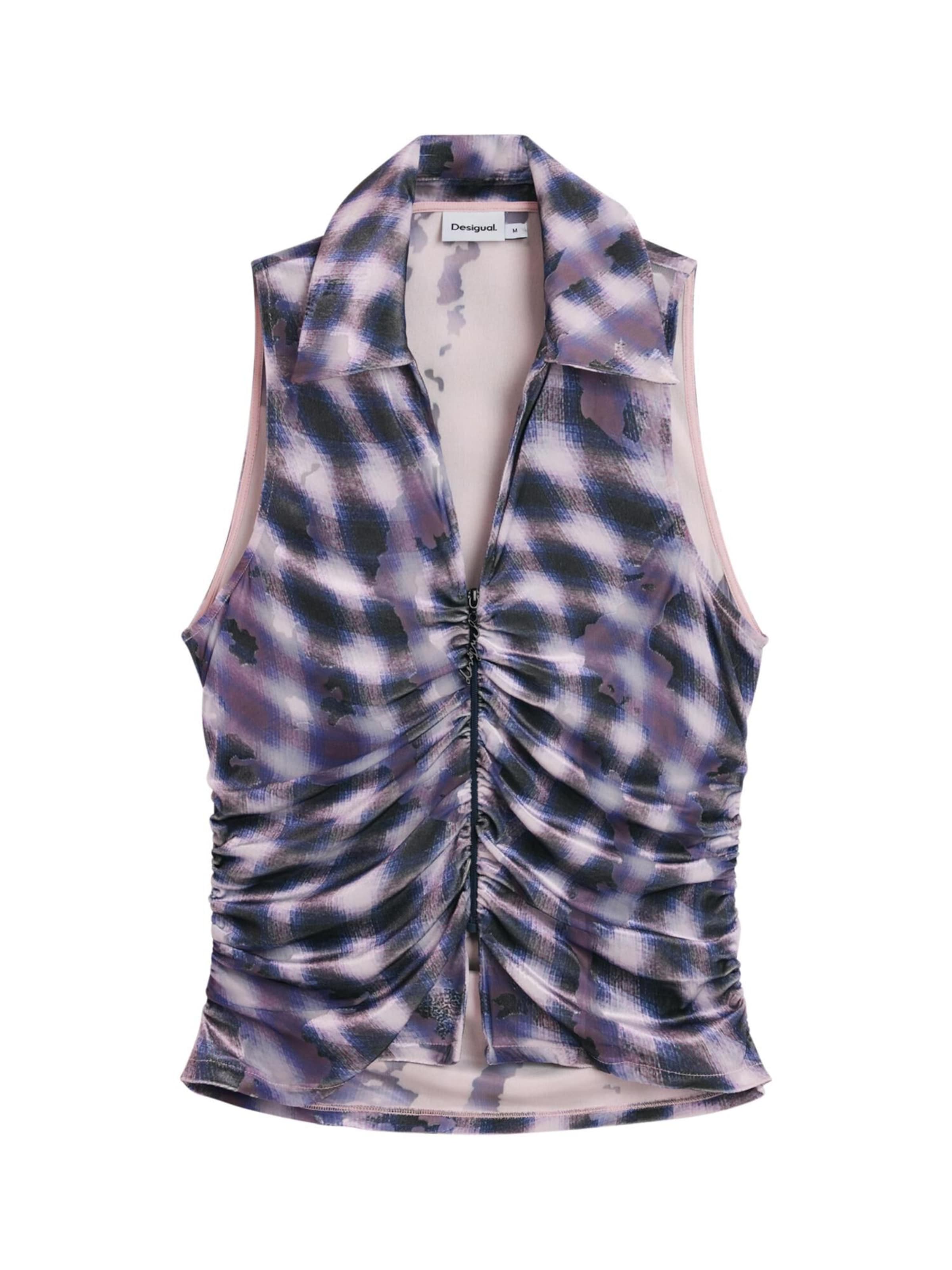 Desigual Μπλουζάκι σε ανάμεικτα χρώματα: μπροστά