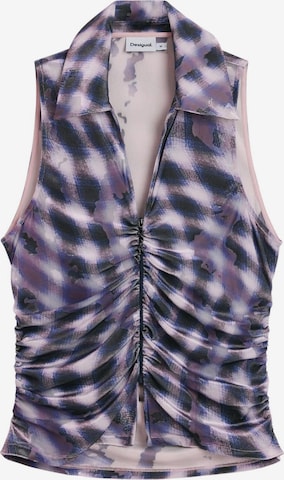 DesigualMajica - miks boja boja: prednji dio