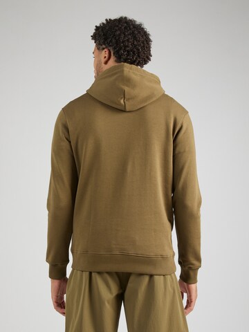 Sweat-shirt 'Essential' SCOTCH & SODA en vert