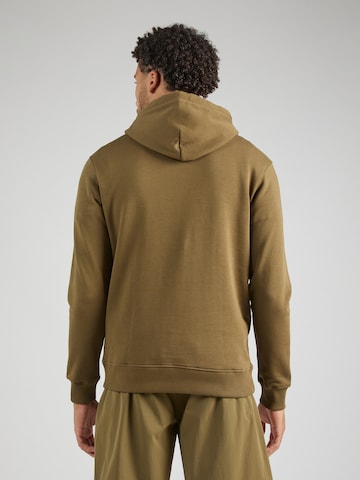 SCOTCH & SODA Sweatshirt 'Essential' in Groen