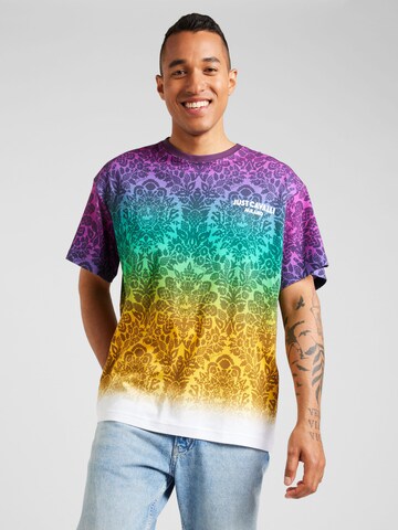 Just Cavalli Bluser & t-shirts i lilla