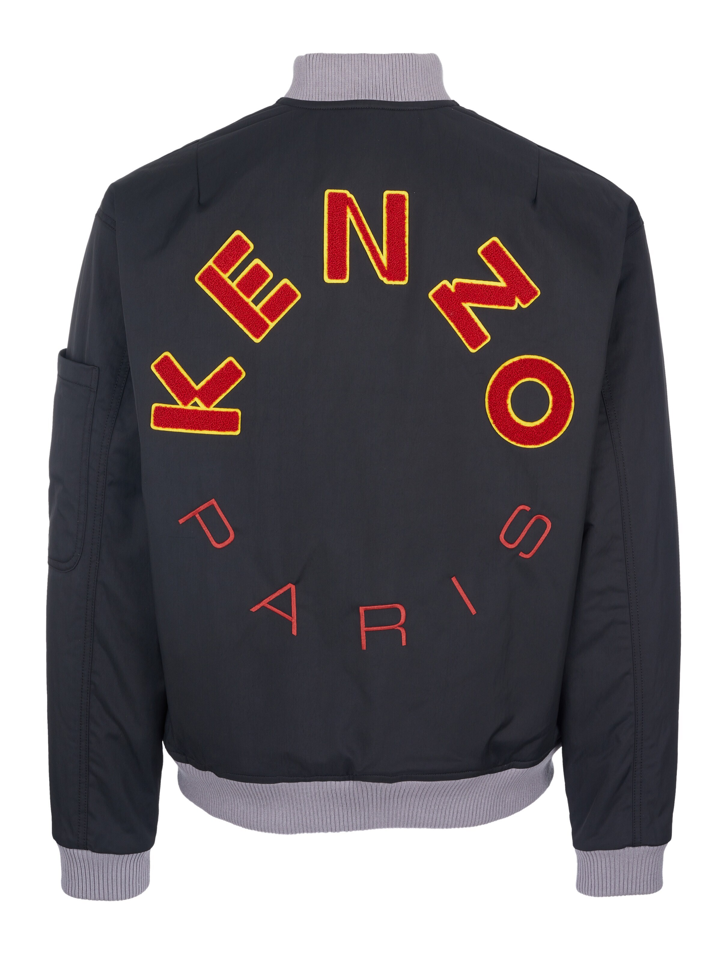 KENZO Between-season jacket in Black
