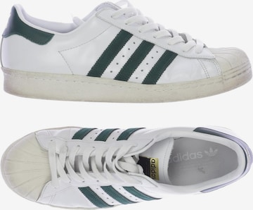 ADIDAS ORIGINALS Sneakers & Trainers in 44,5 in White: front