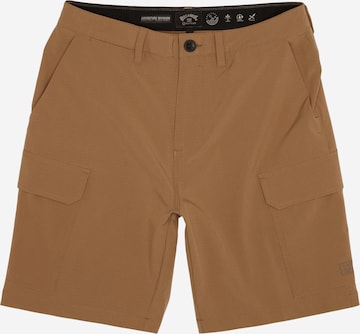 Pantalon cargo 'Surftrek Transport 19' BILLABONG en marron : devant