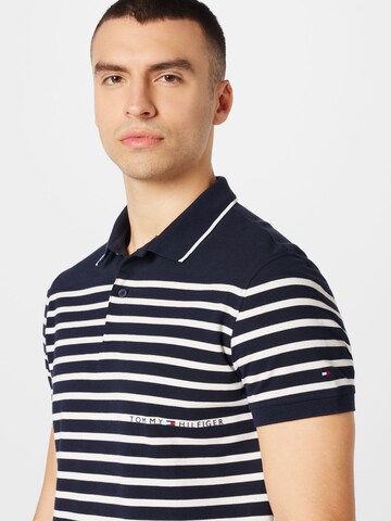 TOMMY HILFIGER Shirt in Schwarz