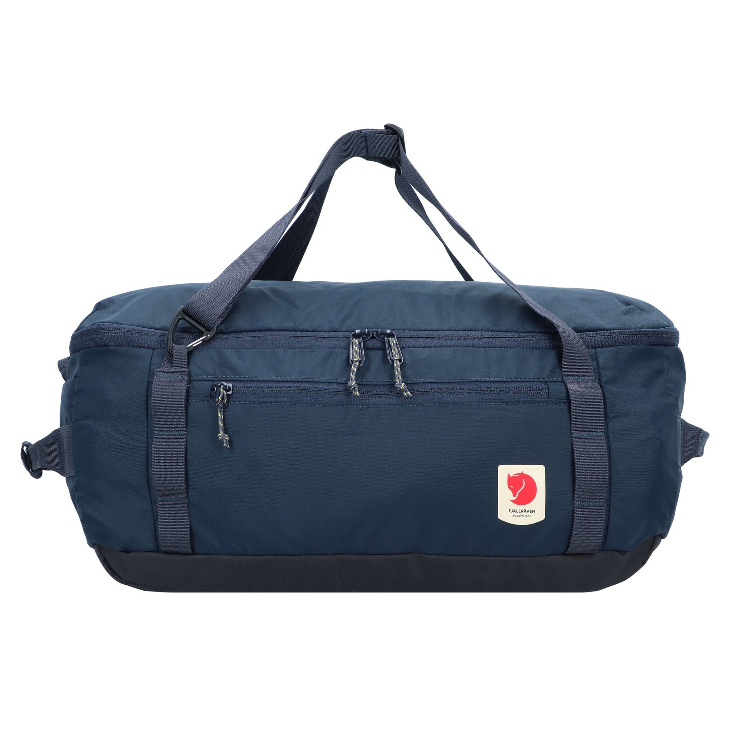 Fjällräven Weekender 'High Coast' in Blau: Vorderseite