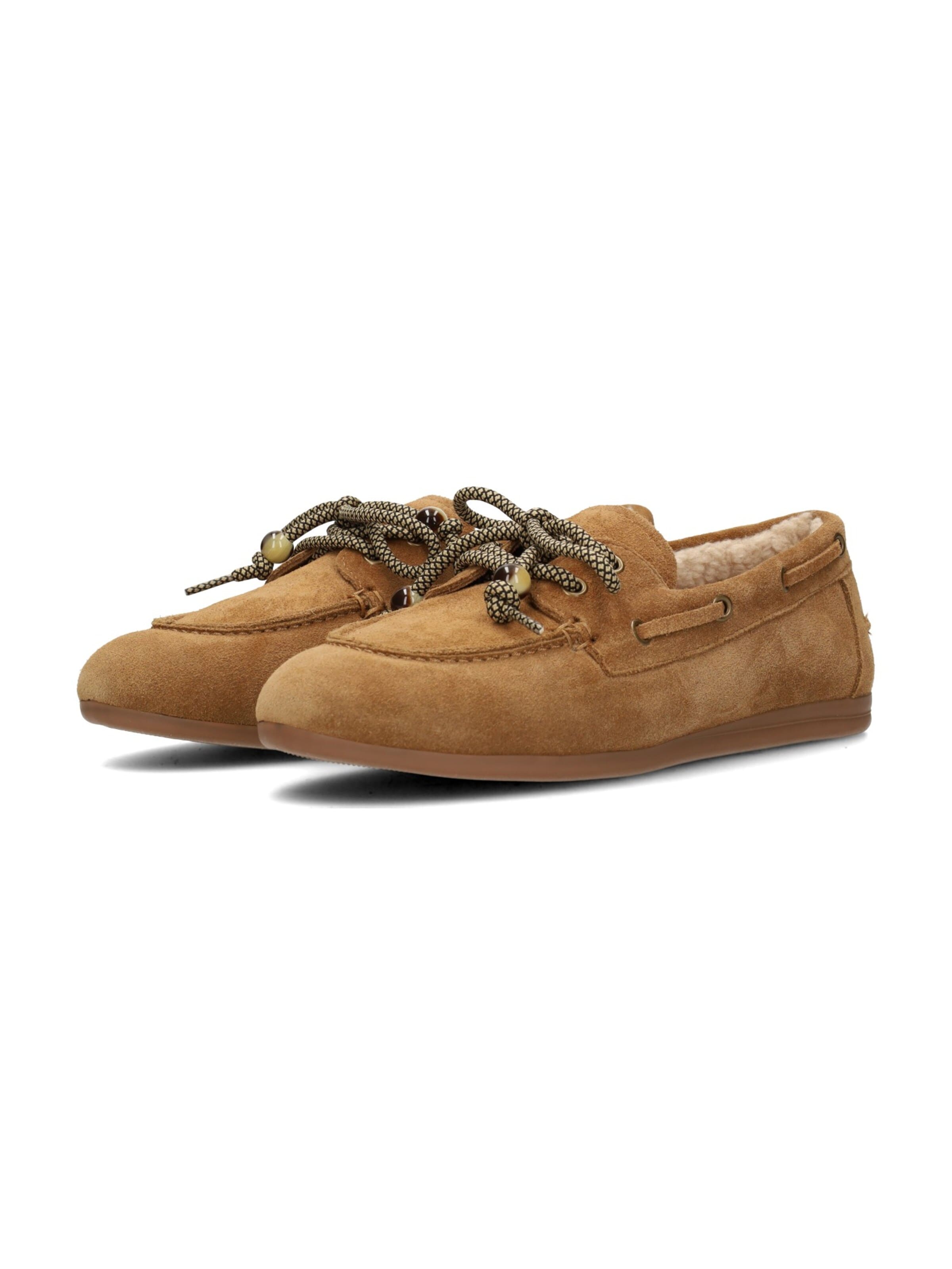 Mocassin 'Poelman PAIGE Damen Loafer' Poelman en marron