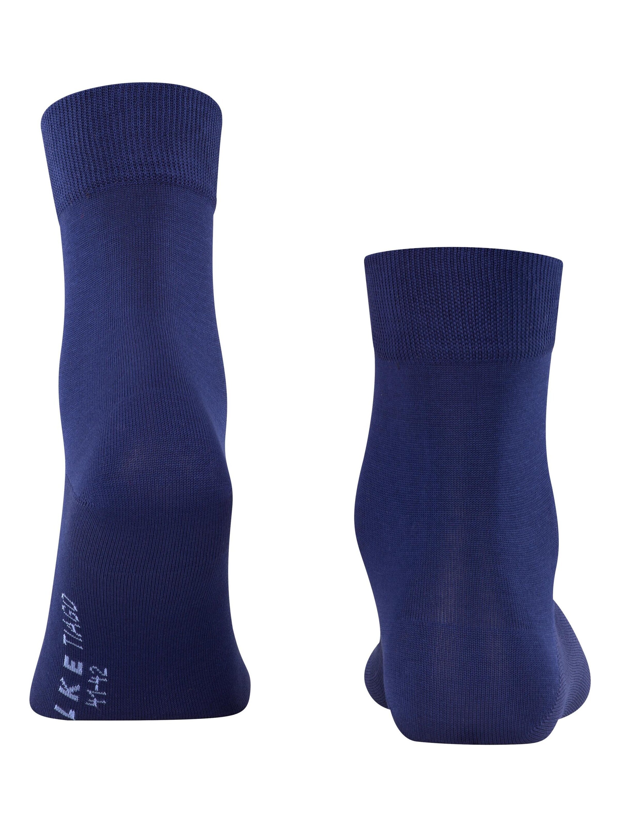 FALKE Ankle Socks 'Tiago' in Blue