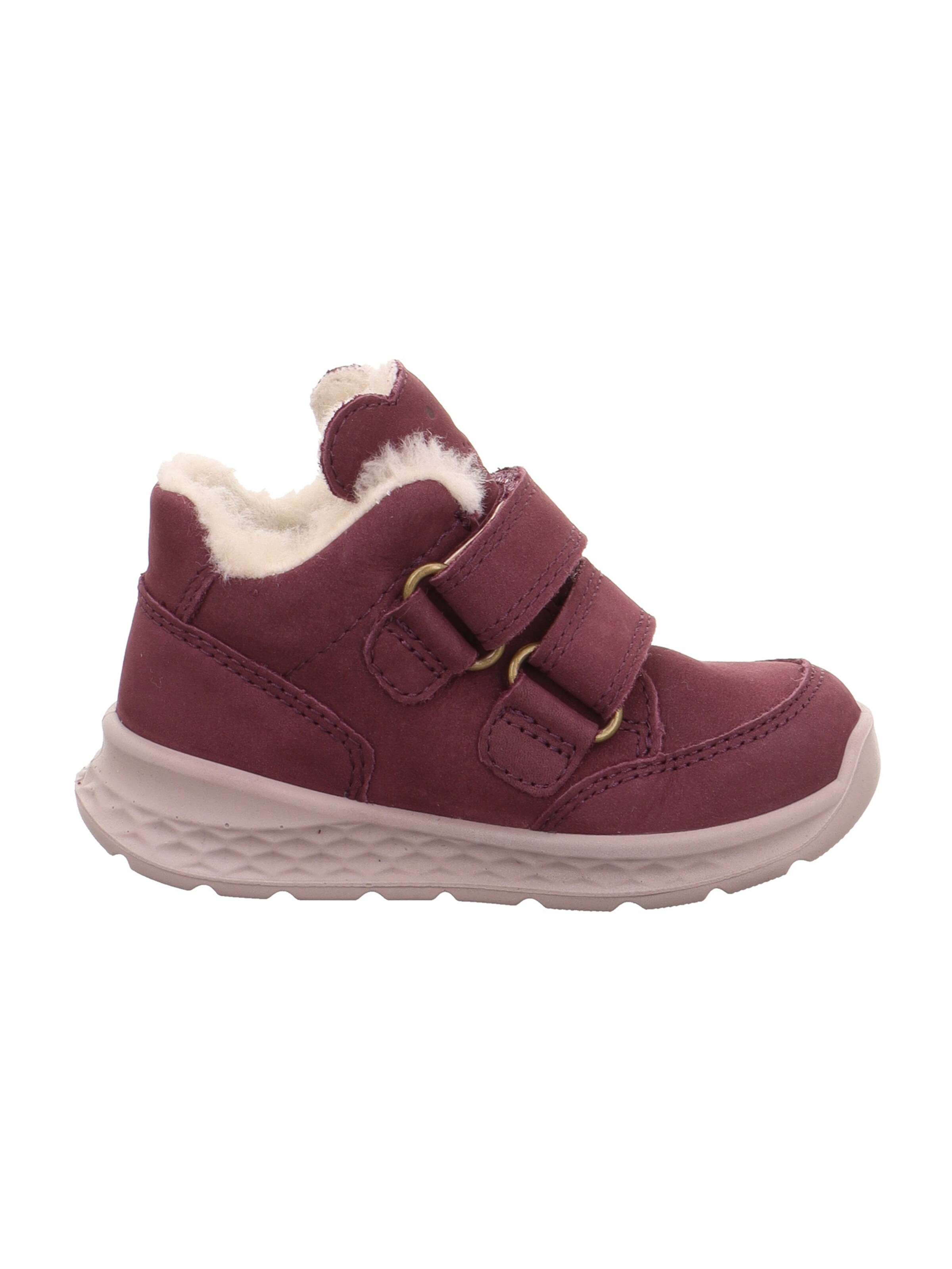 SUPERFIT Lauflernschuh 'BREEZE' in Rot