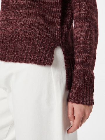 Pull-over 'Lilli' JDY en rouge