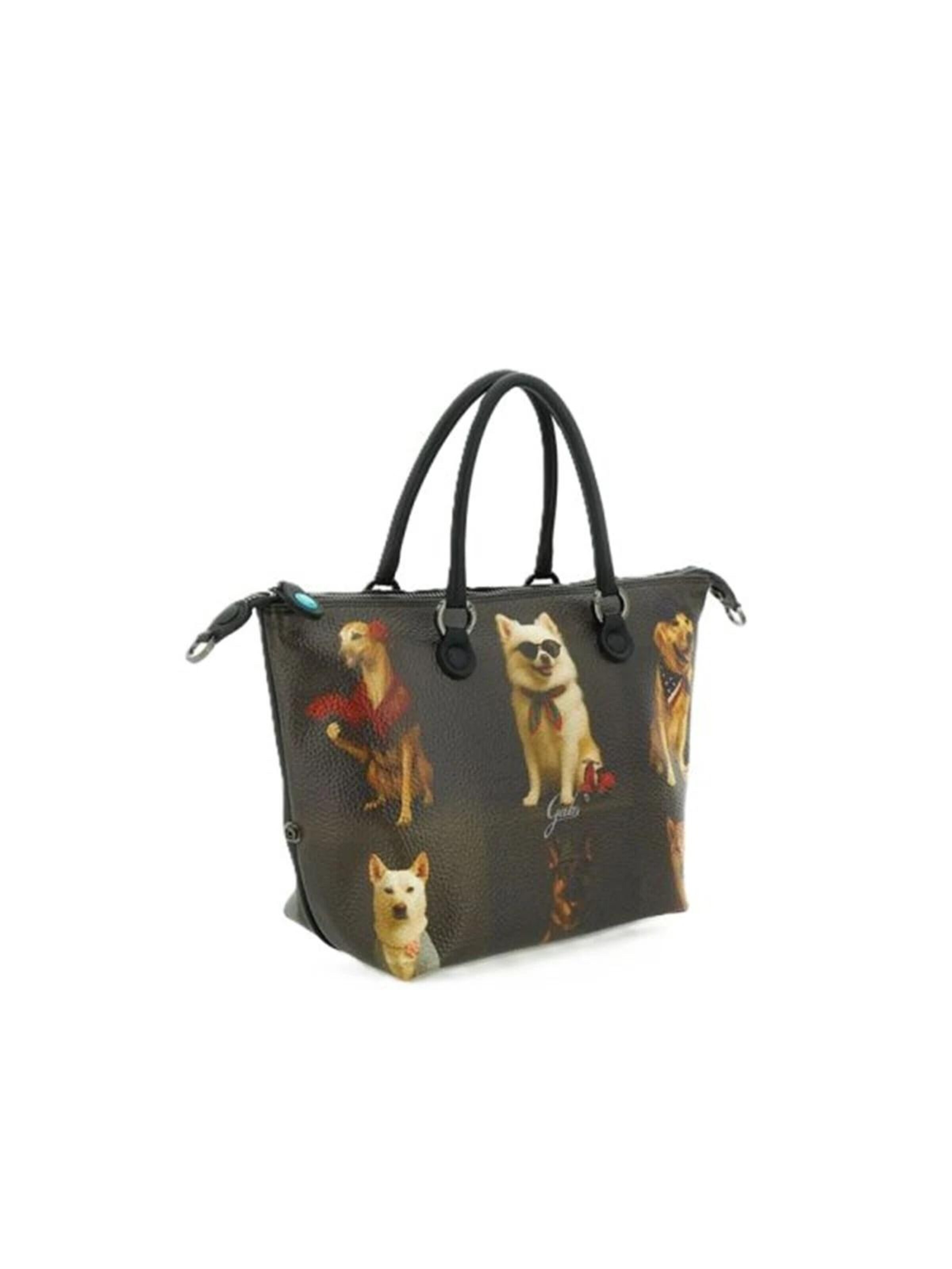 Borsa a mano 'G3 Plus M' di Gabs in marrone
