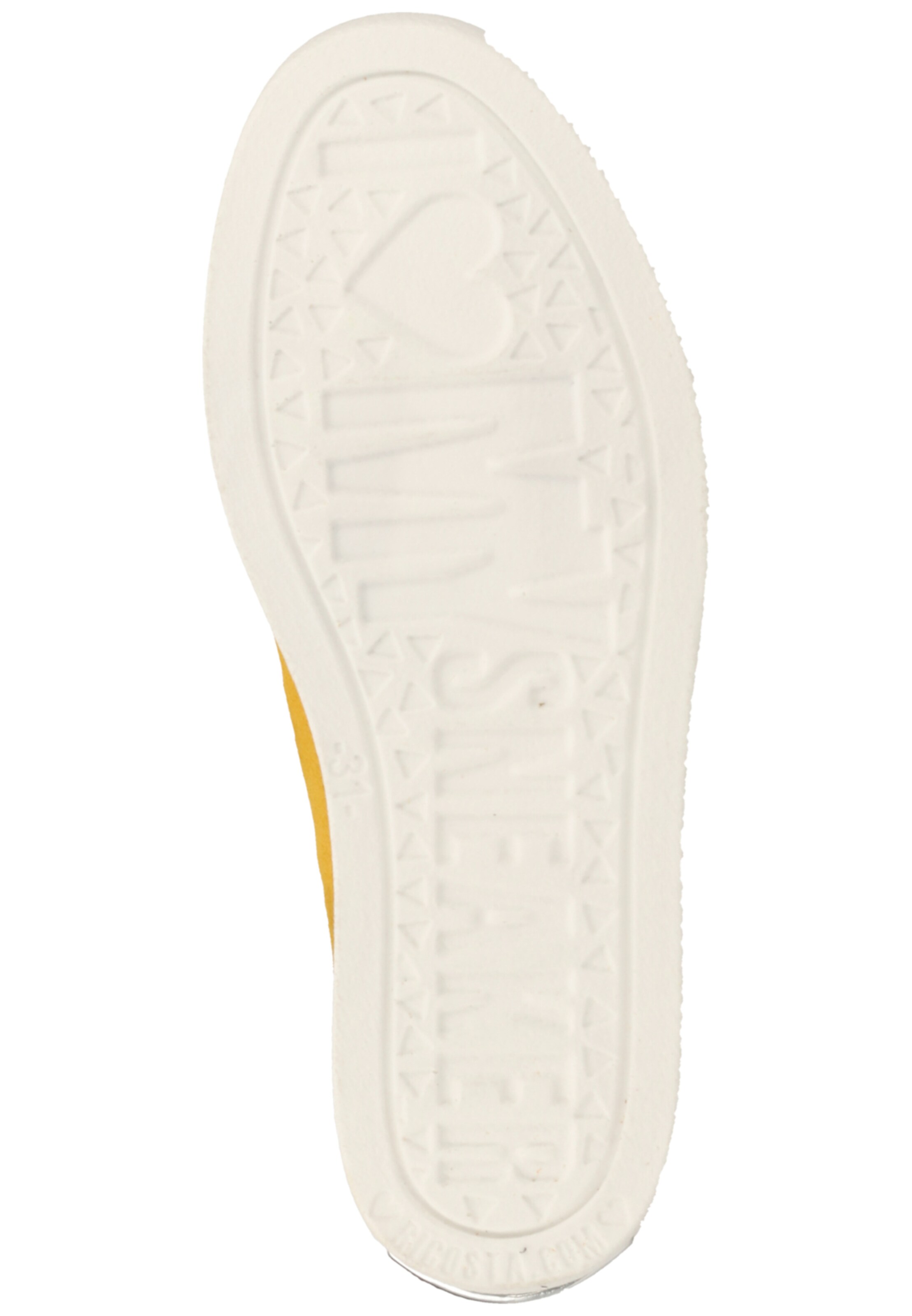 RICOSTA Sneaker in Gelb