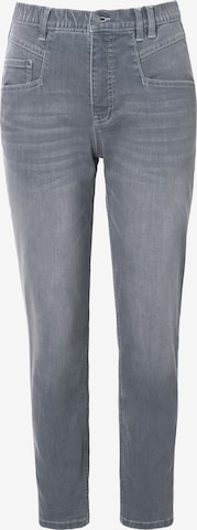 Jean LAURASØN en gris : devant