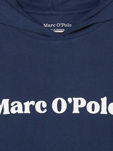 Marc O'Polo Sweatshirt in Blue