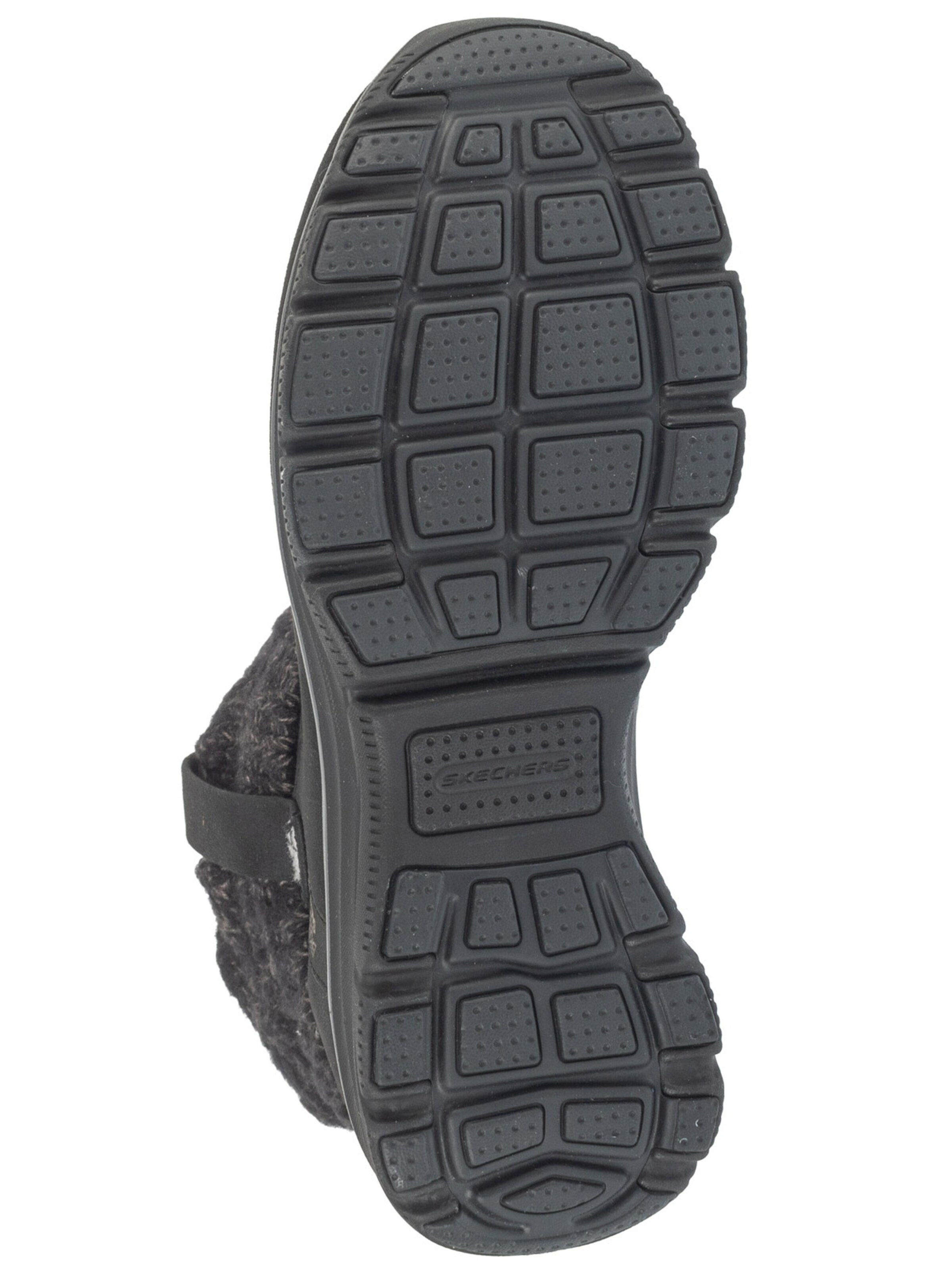 SKECHERS Snow boots 'Easy Going - Cozy Weather 2' in Black
