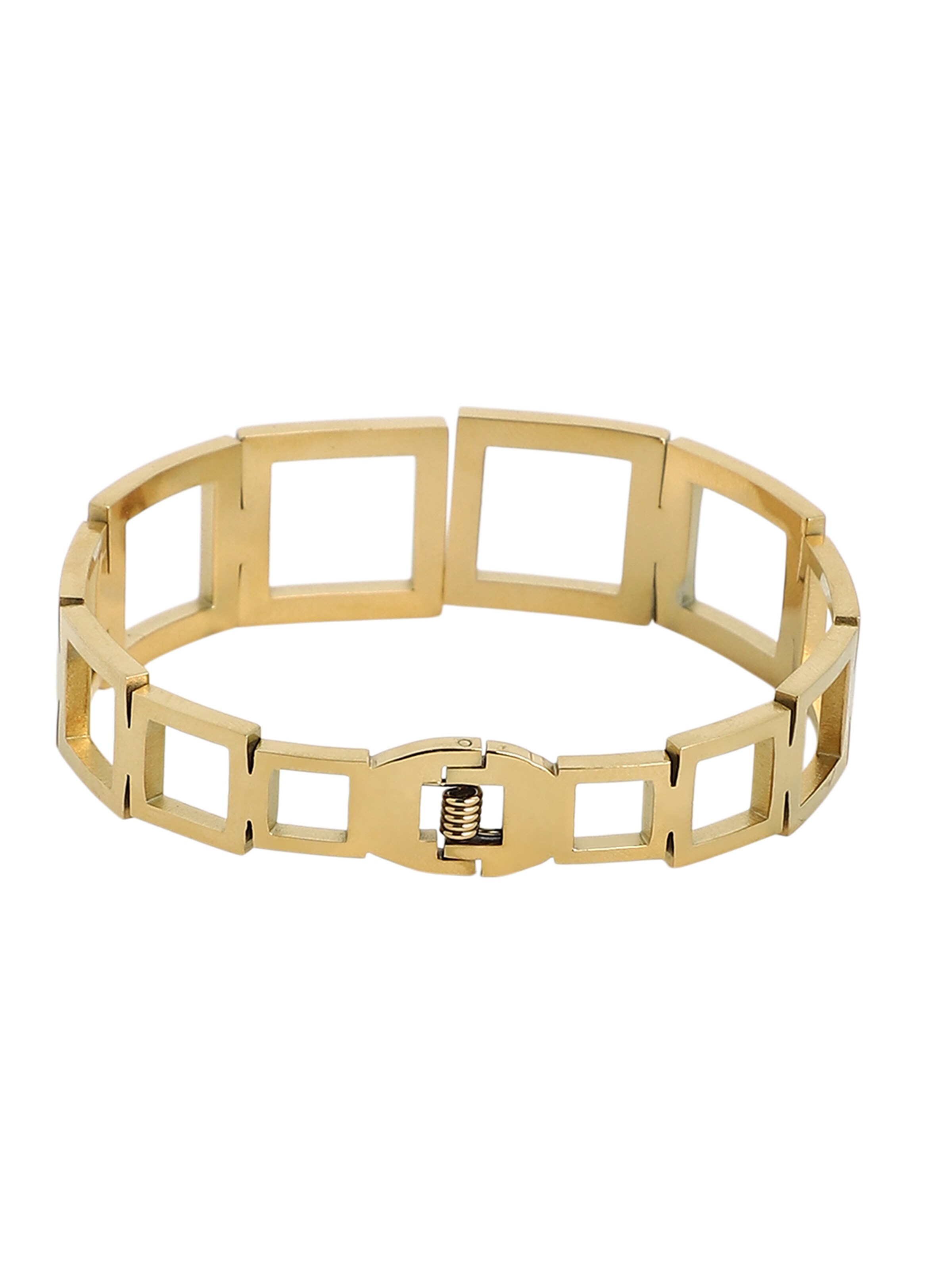 SOHI - Pulseira 'Rylie' em ouro