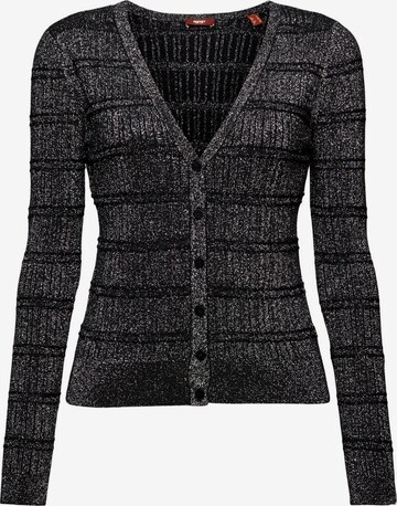 ESPRIT Strickjacke in Schwarz: predná strana