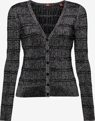 ESPRIT Strickjacke in Schwarz: predná strana