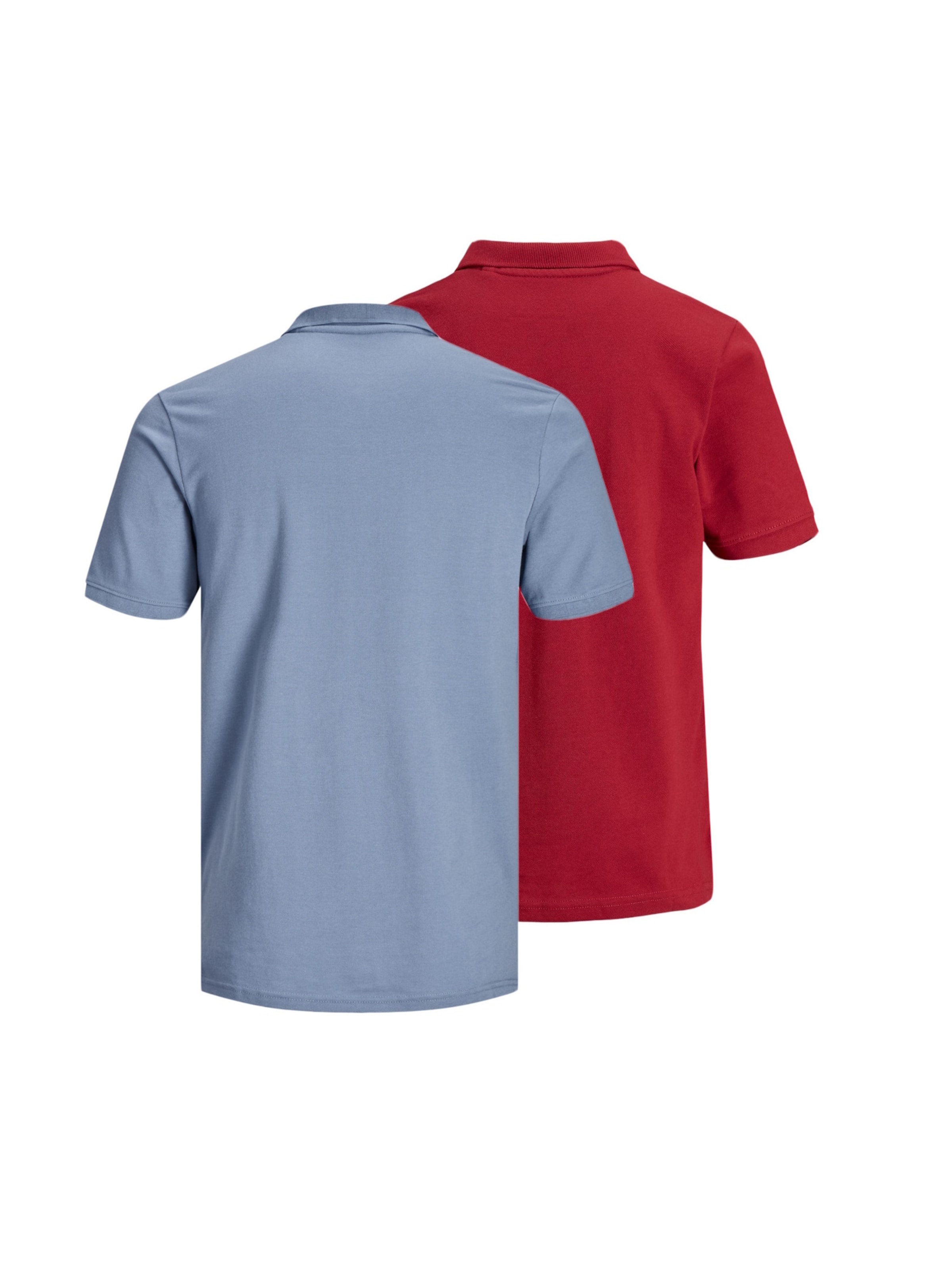 JACK & JONES Shirt in Blauw