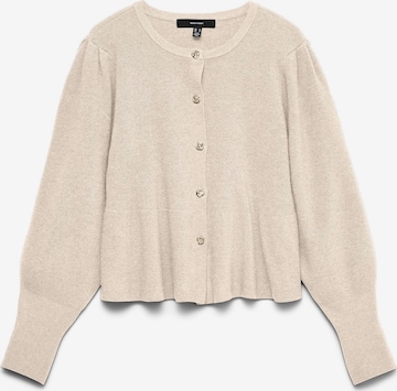 VERO MODA - Cárdigan 'VMLight' en blanco: frente