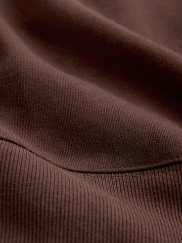 Next Рокля в кафяво