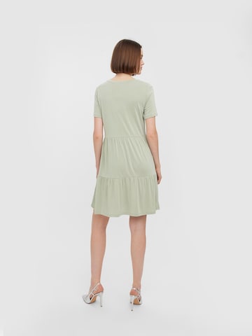 VERO MODA Dress 'FILLI CALIA' in Green