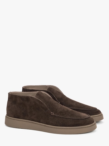 Estro Moccasin '09-4583' in Brown