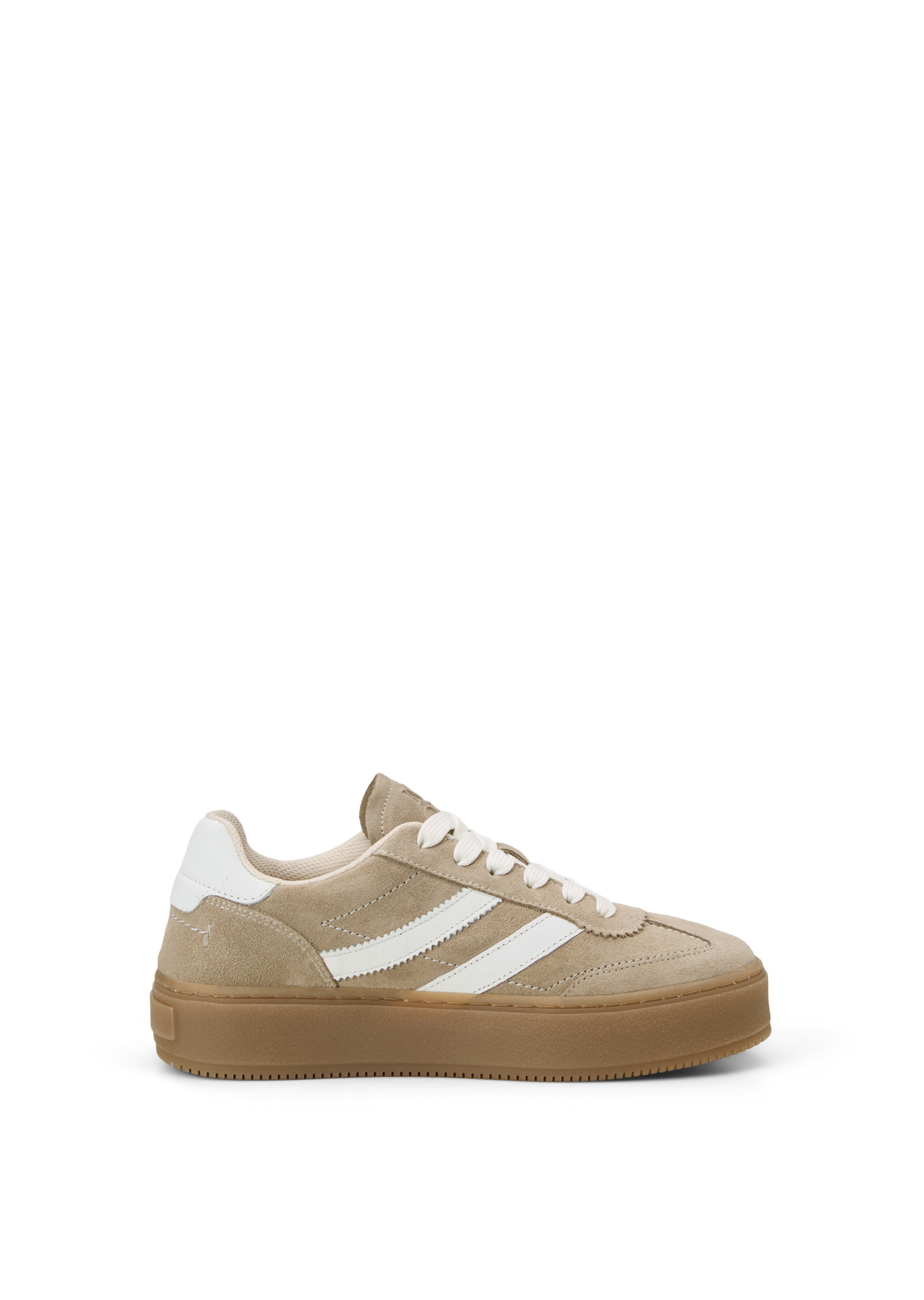 Marc O'Polo Sneaker 'Edith ' in Braun