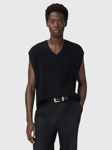 Pullover di AllSaints in nero