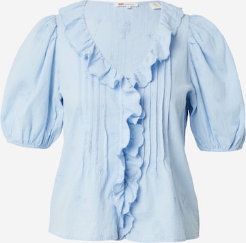 LEVI'S ® Pusero 'Giselle' värissä sininen: etupuoli