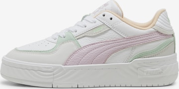 PUMA Sneakers 'CA Pro Ripple Earth' in White: front