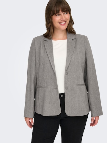 Blazer 'CARGoldtrash-Elise' di ONLY Carmakoma in grigio
