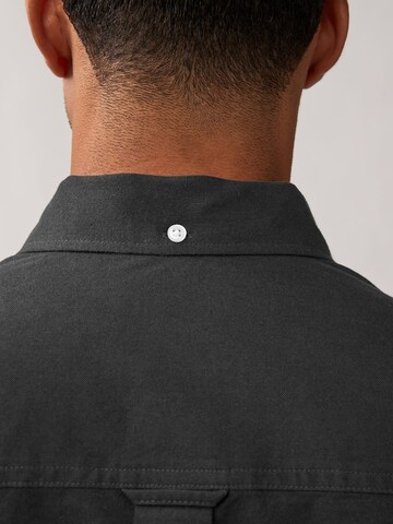 Regular fit Camicia di Next in grigio