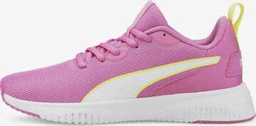 PUMA Sneaker 'Flyer Flex' in Pink: predná strana