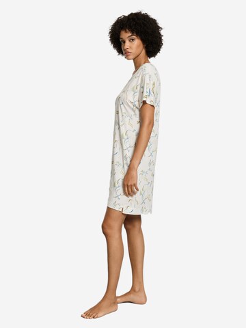 Hanro Nightgown 'Sleep & Lounge' in White