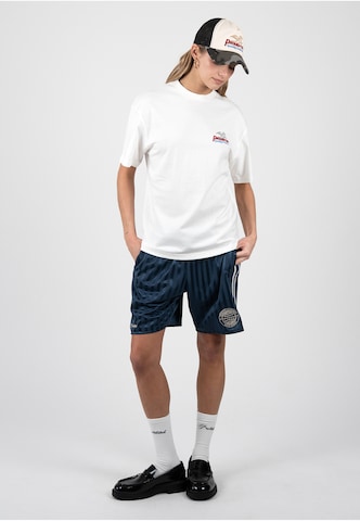 Prohibited Shirt 'Showroom' in White