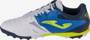 JOMA Voetbalschoen 'Cancha 25 CANS TF' in Wit: voorkant