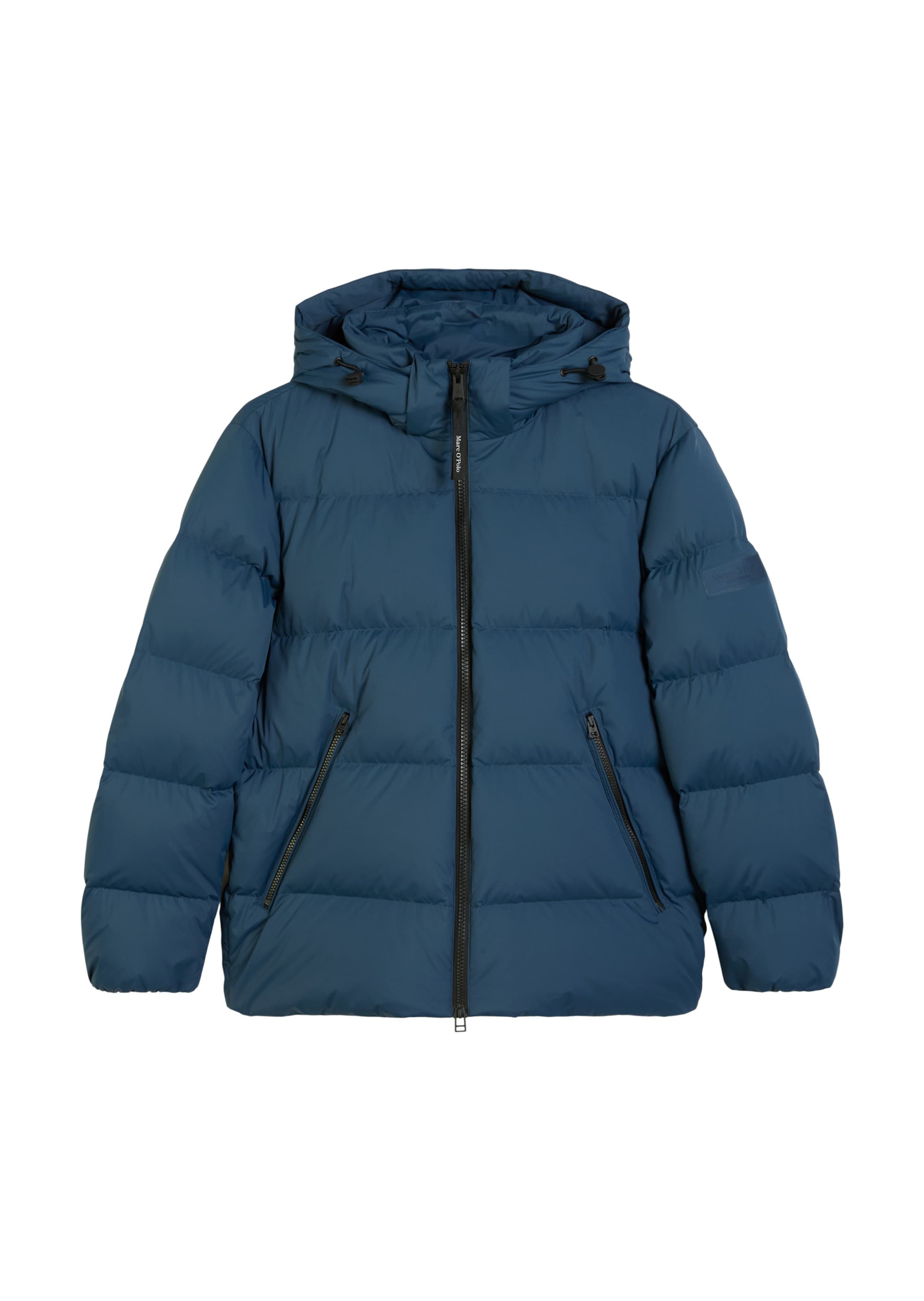 Marc O'Polo Jacke in Blau: Vorderseite