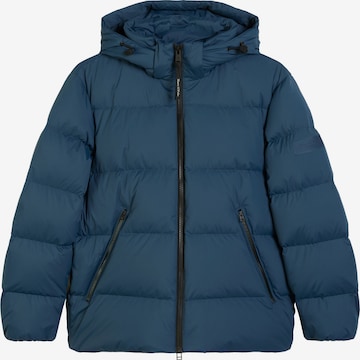 Marc O'Polo Winter jacket in Blue: front