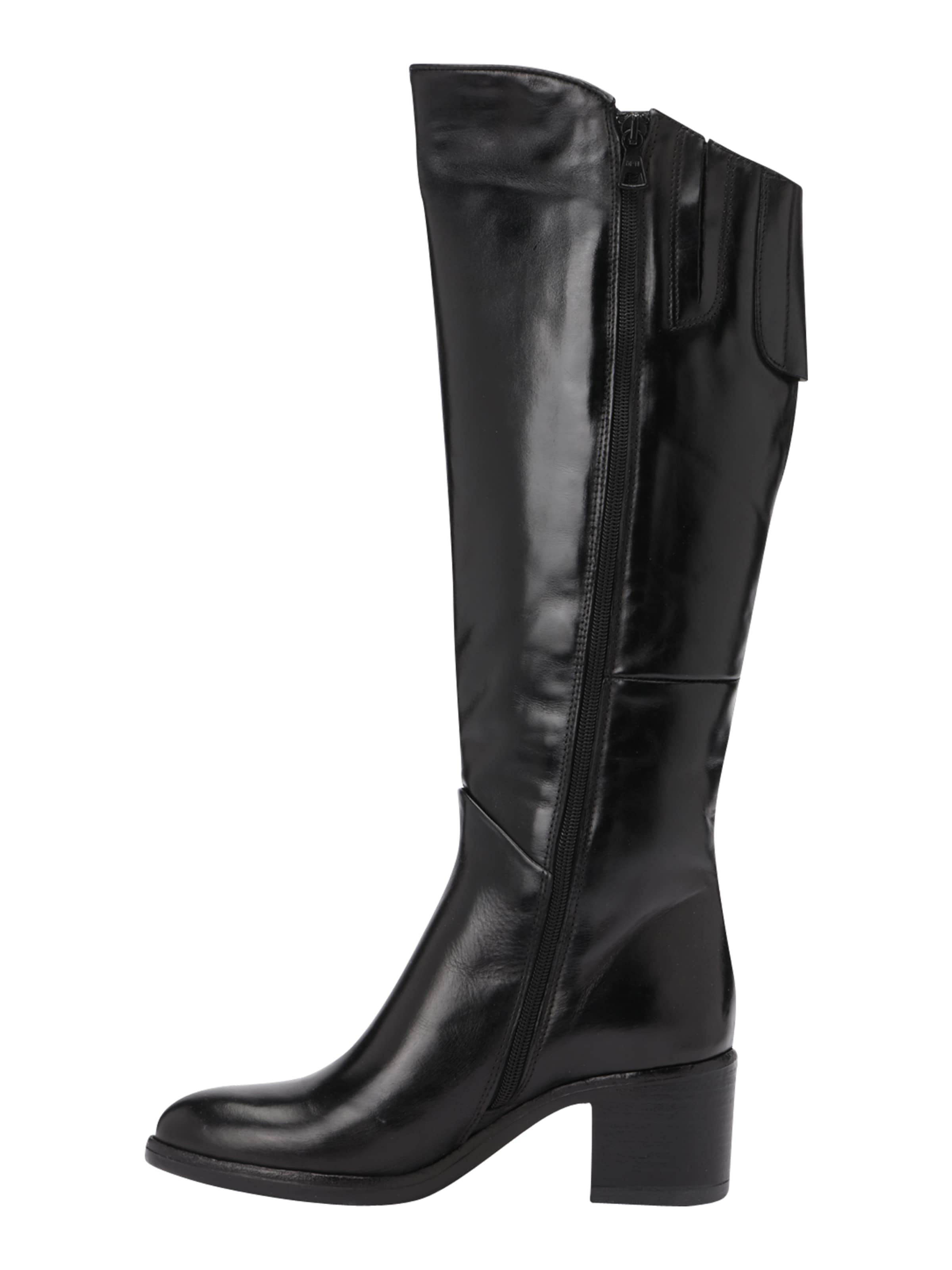 MJUS Boots 'OLIP' in Black