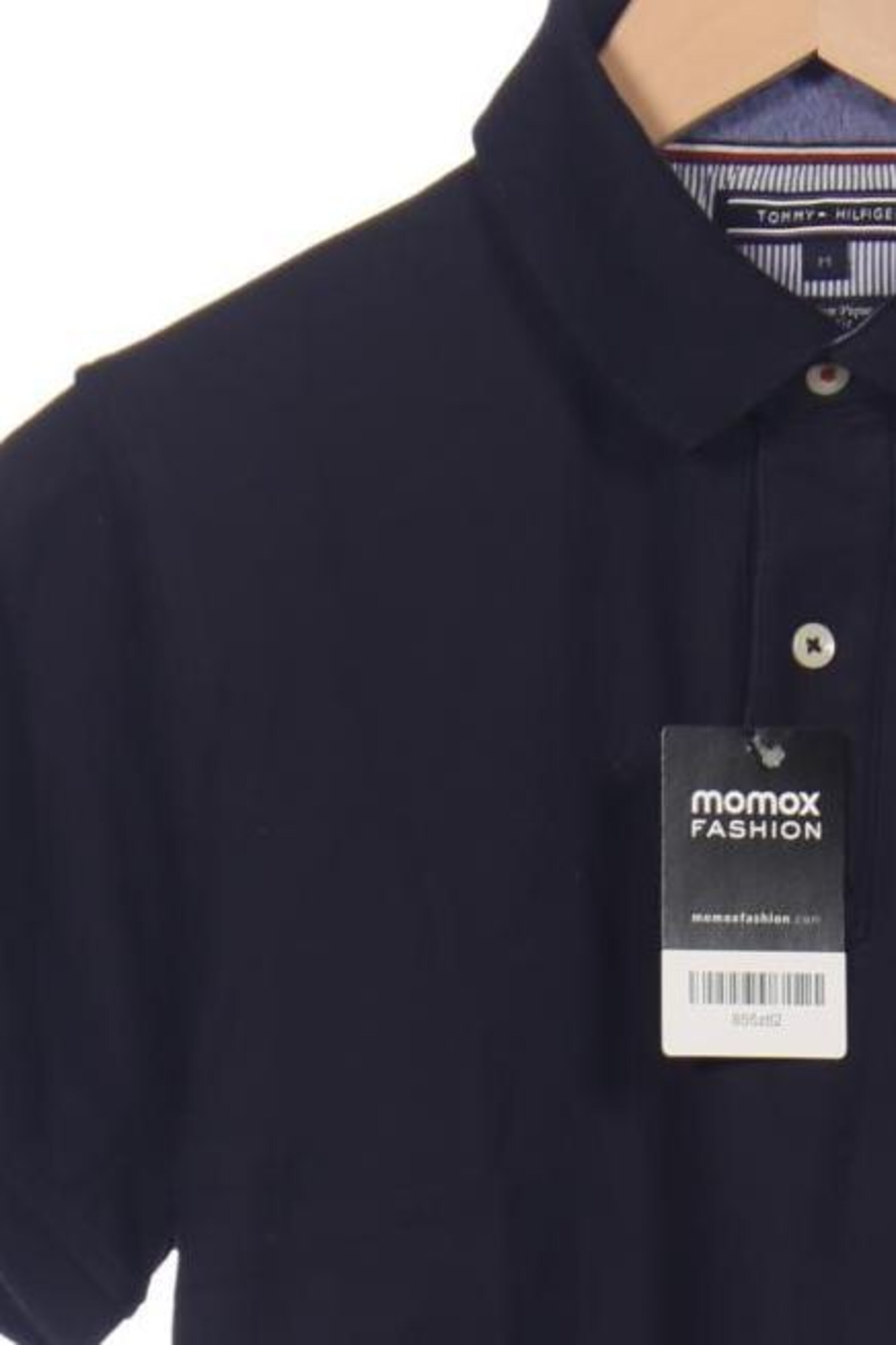 TOMMY HILFIGER Poloshirt M in Blau