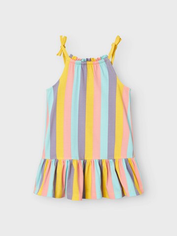 NAME IT Dress 'ZILLY' in Mixed colors: front