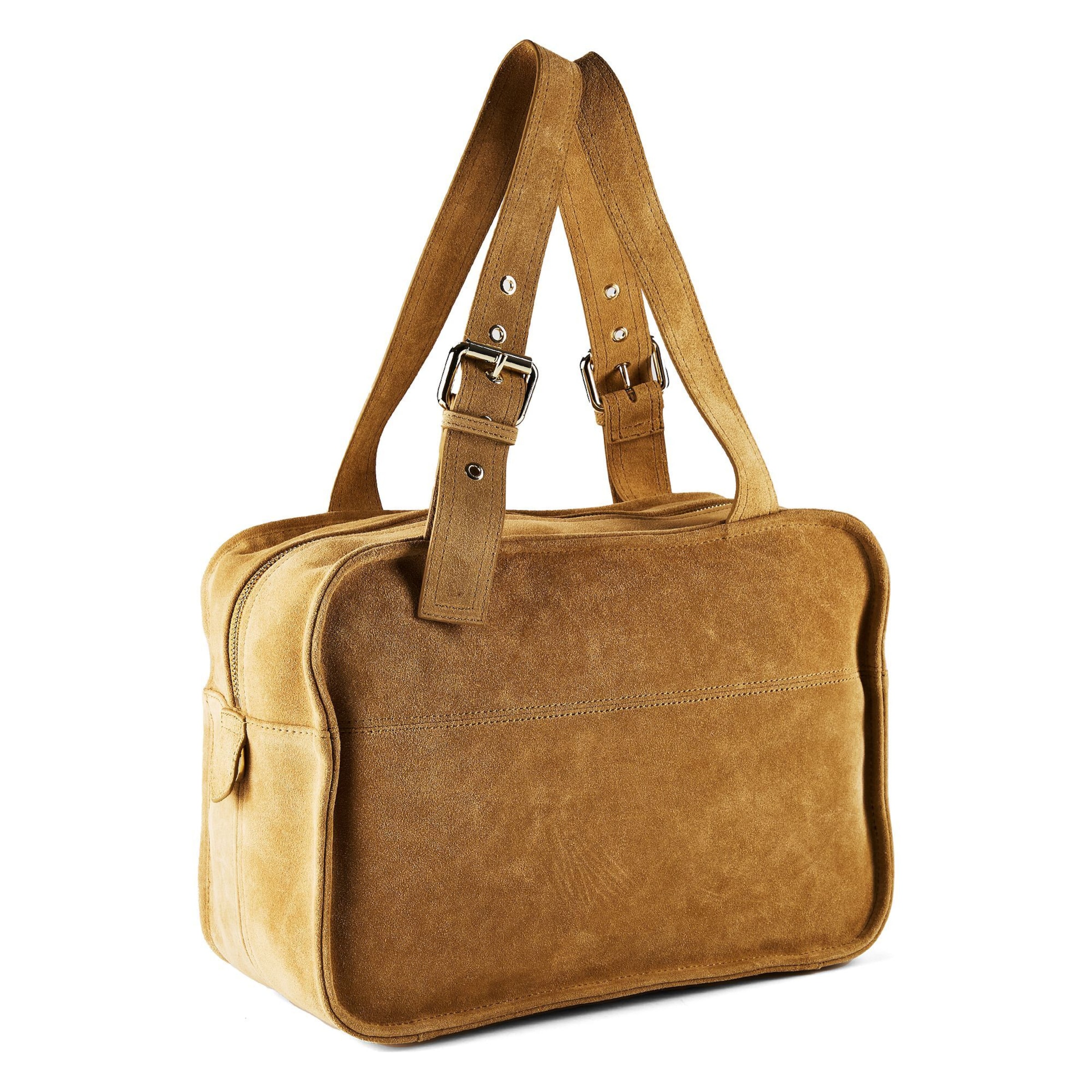 PATRIZIA PEPE Shoulder Bag 'Perfection' in Beige