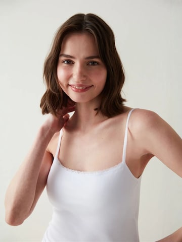 Penti - Top 'Tanktops & Camis' em branco