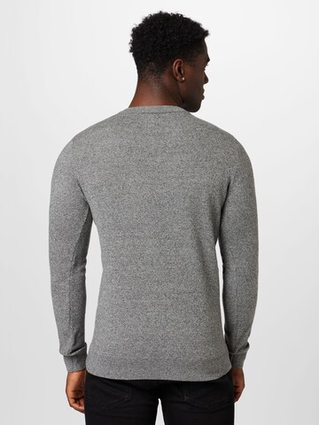 GARCIA Sweater in Grey